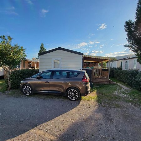 Mobilhome Au Camping Les Salins De La Gardiole Ex Camping Europe Vic-la-Gardiole Exterior foto